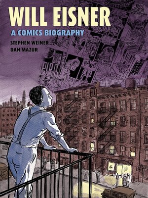 cover image of Will Eisner